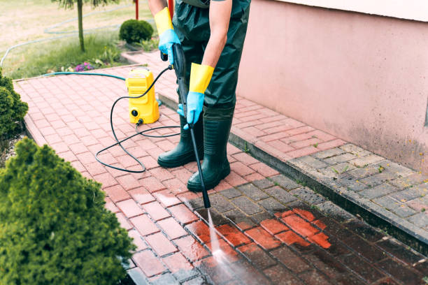 Spring Cleaning in Vandenberg Af, CA
